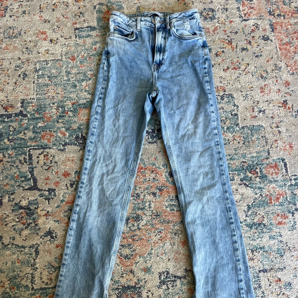 Zara Flare Jeans